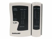 INTELLINET Tester okablowania RJ45/12/11 PROLAN INTELLINET