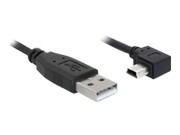 DELOCK 82682 Delock kabel USB mini 2.0 AM-BM5P (Canon) 2m, kątowy 90 DELOCK