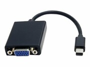 AKYGA Konwerter adapter z kablem AK-AD-39 mini DisplayPort m / VGA f 15cm AKYGA