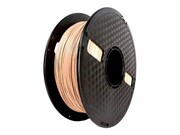 GEMBIRD 3DP-PLA-WD-01-NAT Filament PLA drewno naturalne 1.75mm 1kg GEMBIRD
