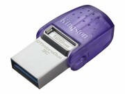 Pamięć przenośna Kingston DataTraveler MicroDuo 3C 128GB