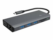 ICY BOX IB-DK4070-CPD USB Type-C Docking Station ICY BOX