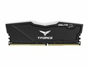 TEAMGROUP Delta RGB D4 3200 16GB CL16-20-20-40 1.35V Black TEAM GROUP