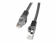 LANBERG PCF6-10CC-0150-BK Lanberg Patchcord RJ45 cat.6 FTP 1.5m czarny LANBERG