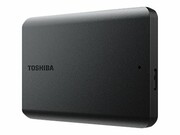 TOSHIBA CANVIO BASICS 2.5inch 4TB External HDD USB 3.2 Gen 1 black TOSHIBA EUROPE