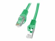 LANBERG PCF6-10CC-0050-G Lanberg Patchcord RJ45 cat.6 FTP 0.5m zielony LANBERG