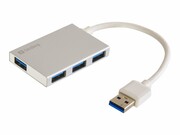 SANDBERG 133-88 Sandberg HUB USB 3.0 porty 4 SANDBERG