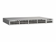 CISCO Catalyst 9200 48-Port PoE+ Switch w Network - Wymagane licencje DNA CISCO