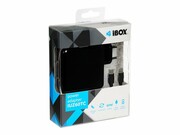 IBOX IUZ60TC UNIWERSALNY ZASILACZ DO NOTEBOOKA I-BOX IUZ60TC USB-C POWER DELIVERY IBOX