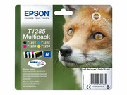 EPSON C13T12854012 Tusz Epson T1285 Multi Pack Stylus S22/SX125/SX425W/BX305F EPSON
