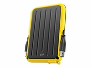 SILICON POWER External HDD Armor A66 2.5inch 2TB USB 3.2 IPX4 Yellow SILICON POWER
