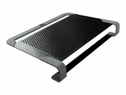 COOLER MASTER laptop cooling pad NotePal U2 Plus V2 black COOLER MASTER