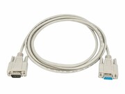 AKYGA Kabel RS-232 AK-CO-01 D-Sub f / D-Sub m ver. 9 pin 2m AKYGA