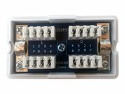 GEMBIRD NCA-LSAU5E-01 Gembird łącznik kabla/złączka sieciowa RJ45/RJ45, cat. 5E, LSA (Krone) UTP GEMBIRD