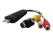 TECHLY Audio Video Grabber USB 2.0 TECHLY
