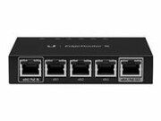 UBIQUITI ER-X Ubiquiti EdgeRouter ER-X 5 Gigabit RJ45 ports, 1x24V Passive PoE Passthrough UBIQUITI NETWORKS