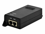 DIGITUS DN-95103-2 Zasilacz/Adapter PoE + 802.3at max. 48V 30W Gigabit 10/100/1000Mbps aktywny DIGITUS