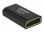 DELOCK 65659 Delock adapter HDMI(F)->HDMI(F) High Speed HDMI Ethernet 4k DELOCK