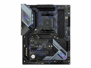 ASROCK B550 Extreme4 ATX MB 3rd Gen AMD AM4 DDR4 4733+ 1 x3.0 x16 x4.0 PCIe HDMI 7.1 CH HD SATA3 1 M.2 2 USB 3.2 Gen2 5 USB 3.2 Gen1 ASROCK