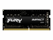 Pamięć HyperX Fury 8GB 2666MHz DDR4