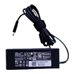 DELL 90W 4.5mm Barrel AC Adapter with EURO power cord KIT DELL TECHNOLOGIES