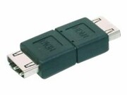 ASM AK-330500-000-S ASSMANN Adapter HDMI 1.4 HighSpeed Typ HDMI A/HDMI A Ż/Ż czarny DIGITUS