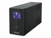 GEMBIRD EG-UPS-031 UPS Energenie-Gembird Line-Interactive,650VA,2xIEC,1xSchuko 230V OUT,LCD GEMBIRD