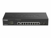 D-LINK 10-Port Gigabit PoE Managed Switch D-LINK