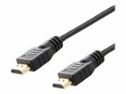 SAVIO SAVKABELCL-75 SAVIO CL-75 Kabel HDMI v1.4 Ethernet 3D Dolby TrueHD OFC 24k Gold 20m SAVIO