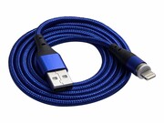 AKYGA Cable USB AK-USB-42 USB type C m / USB type C m magnetic ver. 2.0 1.0m AKYGA