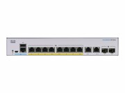 CISCO CBS350 MANAGED 8-PORT GE POE EXT PS 2X1G COMBO CISCO