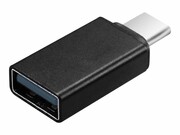 GEMBIRD A-USB2-CMAF-01 Gembird adapter USB 2.0 żeński do USB Typ-C męski (CM/AF) GEMBIRD