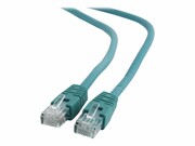 GEMBIRD patchcord kat 6 zalewane końcówki 2m zielony GEMBIRD