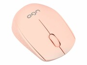 NATEC Ugo wireless mouse Pico MW100 optical 1600 DPI pink NATEC