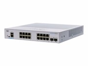 CISCO CBS350 MANAGED 16-PORT GE 2X1G SFP CISCO