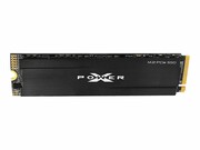 SILICON POWER P34XD80 512GB M.2 SSD PCIe Gen3 x4 NVMe 3400/2300 MB/s heatsink SILICON POWER