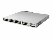 CISCO Catalyst 9300L 48-port PoE 4 x 10G uplink Sprzedawany wyłącznie z licencjami DNA CISCO