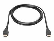 ASSMANN Connection Cable HDMI Ultra HighSpeed Ethernet 8K 60Hz UHD Type HDMI A/HDMI A M/M 5m DIGITUS