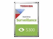 TOSHIBA S300 1TB SATA III 3.5inch Surveillance Hard Drive BULK TOSHIBA EUROPE