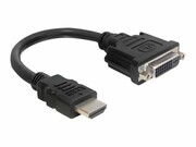 DELOCK 65327 Delock adapter HDMI(M) -> DVI-D(F) (24+1) DELOCK