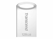 TRANSCEND 128GB USB3.1 Pen Drive Silver TRANSCEND