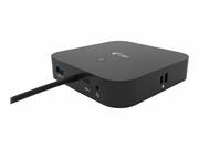 I-TEC USB-C Dual Display MST DS 1x DP 1x HDMI 1xGLAN 3xUSB 3.0 2xUSB 2.0 1xUSB-C-Datei 1xAudio/Mic Jack 1x100W USB-C PD+Charger 112W I-TEC