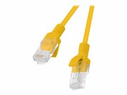 LANBERG patchcord cat.6 0.25m orange LANBERG
