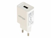 ENERGENIE EG-UC2A-03-W Energenie zasilacz/ładowarka/adapter napięcia 230V -> USB 2.1A, biały ENERGENIE (BY GEMBIRD)