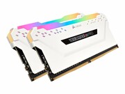 CORSAIR Vengeance RGB PRO Pamięć DDR4 16GB 2x8GB 3600MHz CL18 1.35V Biała CORSAIR