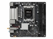 ASROCK B760M-ITX/D4 WIFI ITX 2xDDR4 1xPCIe 4.0 x16 LAN 1Gb/s Wi-Fi 6e+BT ASROCK