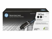 HP 143AD Neverstop Toner Reload Kit 2-Pack HP INC.