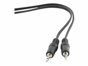 GEMBIRD CCA-404-10M Gembird kabel stereo minijack-minijack M/M 10M GEMBIRD