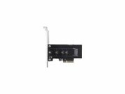 GEMBIRD PEX-M2-01 Gembird Karta PCI-Express -> M.2 SSD + śledź low profile GEMBIRD