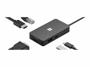MS Adapter USB-C Travel Hub SWV-00003 MICROSOFT
